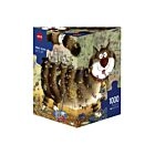 Puzzle 1000 Pcs Degano Cats Life