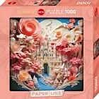 Puzzle 1000 Pcs Papper - Like White Castle