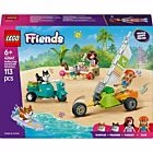 LEGO FRIENDS Cães Surfistas e Aventura de Vespa 42641