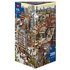 Puzzle 2000 Pcs KVH, Sherlock & Co.