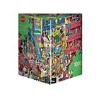 Puzzle 1000 Pcs Lyon Best of Musicals