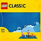 LEGO CLASSIC Placa de Construção Azul 11025