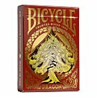 Cartas Bicycle Red Dragon