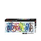 Puzzle 1000 Pcs Bike Art, Colourful Row