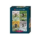 Puzzle 2000 Pcs Blachon, 4 Seasons