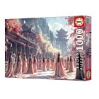Puzzle 1000 Pcs As Gueixas