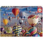 Puzzle 1500 Pcs BalC5es de Ar Quente