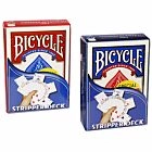 Cartas Bicycle Stripper Deck