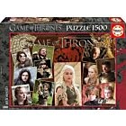 Puzzle 1500 Pcs Game of Thrones