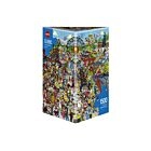 Puzzle 1500 Pcs Schone Oktoberfest