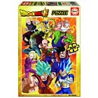 Puzzle 500 Pcs Dragon Ball Super