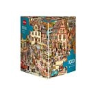 Puzzle 1000 Pcs Göbel & Knorr, Market Place