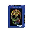 Puzzle 1000 Pcs Burgerman, Doodle Skull