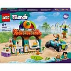 LEGO FRIENDS Barraca de Vitaminas na Praia 42625