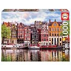 Puzzle 1000 Pcs Casas Dançantes Amesterdão
