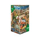 Puzzle 2000 Pcs Gobel/knorr Superhero