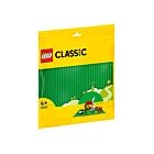 LEGO CLASSIC Placa de Construção Verde 11023