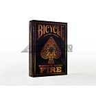 Cartas Bicycle Fire