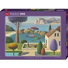 Puzzle 1000 Pcs Timeless Big Fishes