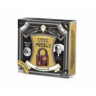 Einstein Puzzle Lock