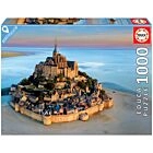 Puzzle 1000 Pcs Mont Saint Michel