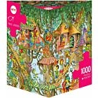 Puzzle 1000 Pcs Paul Tree Lodges
