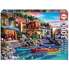Puzzle 3000 Sunset em Como