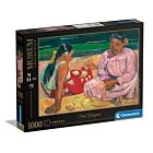 Puzzle 1000 Pcs Museum Femmes de Tahiti