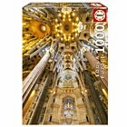 Puzzle 1000 Pcs Interior Sagrada Familia