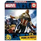 Puzzle 300 Pcs 3D Lenticular Marvel