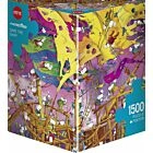 Puzzle 1500 pcs Mordillo Save The Ship!