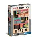 Puzzle 1000 Pcs Style in The City Berlin