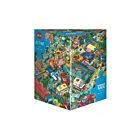 Puzzle 1000 Pcs Lectrr Car Cemetery