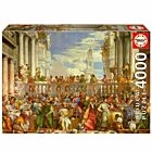 Puzzle 4000 Pcs Las Bodas de Cano FSC(R)