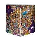 Puzzle 1500 Pcs Tanck Masked Ball