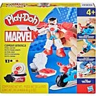 Play-Doh Captain America Moto-Slicer
