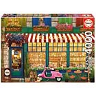 Puzzle 4000 Pcs Livraria Antiga