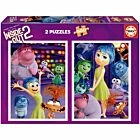 Puzzle 2x500 Pcs Inside Out 2