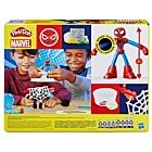 Play-Doh Spiderman Launch and Slice