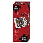 Puzzle Pad White