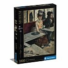 Puzzle 1000 Pcs Museum Dans Un Café