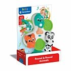 Round & Round Animals 2024