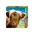 Puzzle 1000 Pcs KVH, Highland Cow