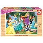 Puzzle 100 Pcs Princesas Disney