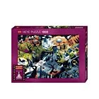 Puzzle 1000 Pcs Clérisse, Tim Burton