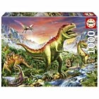 Puzzle 1000 Pcs Bosque Jurásico FSC