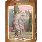 Puzzle 1000 Pcs Zozoville Chaperone