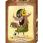 Puzzle 1000 Pcs Zozoville Junk Food