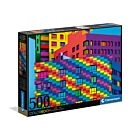 Puzzle 500 Pcs Colorboom, Squares