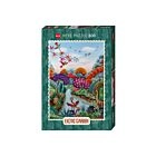 Puzzle 500 Pcs Exotic Garden, Plant Paradise